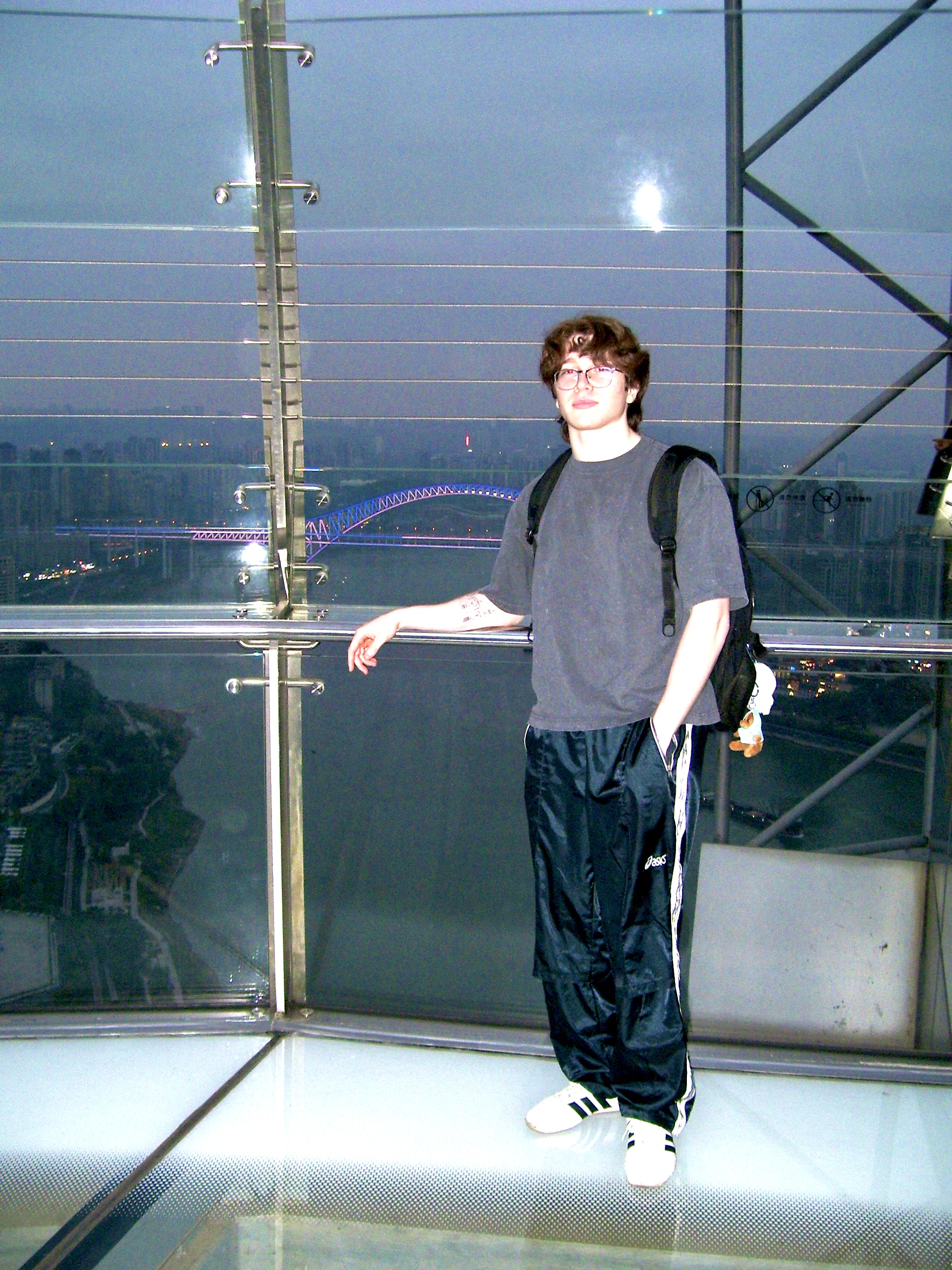 A picture of Christian